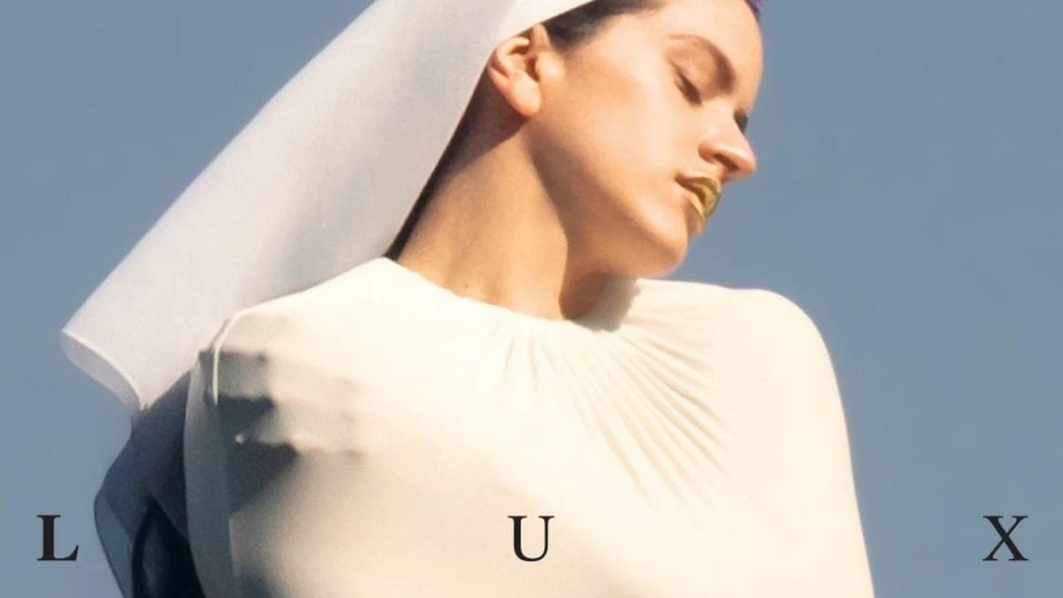 Detalles de la producción técnica del LUX Tour